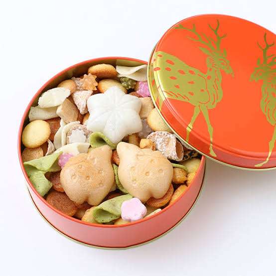 吹きよせ(お菓子)の画像ください