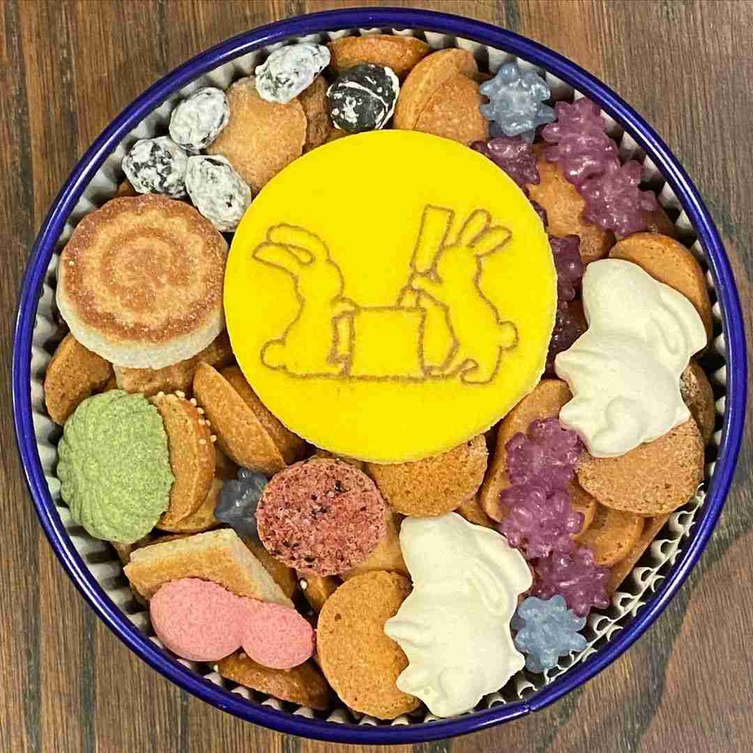 吹きよせ(お菓子)の画像ください