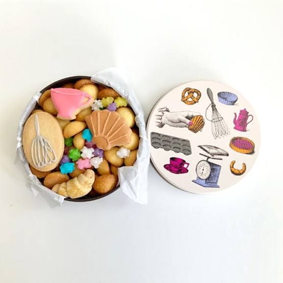 吹きよせ(お菓子)の画像ください