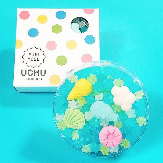 吹きよせ(お菓子)の画像ください