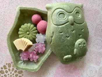 吹きよせ(お菓子)の画像ください