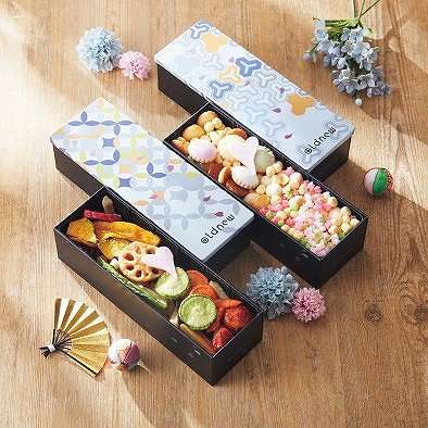 吹きよせ(お菓子)の画像ください