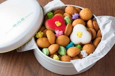 吹きよせ(お菓子)の画像ください