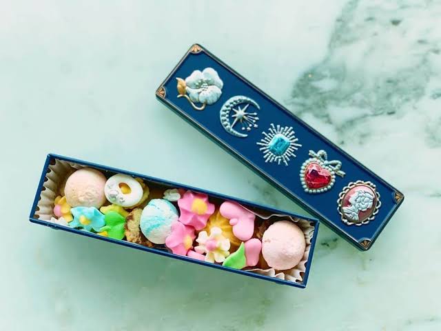 吹きよせ(お菓子)の画像ください