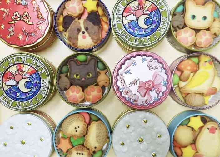 吹きよせ(お菓子)の画像ください