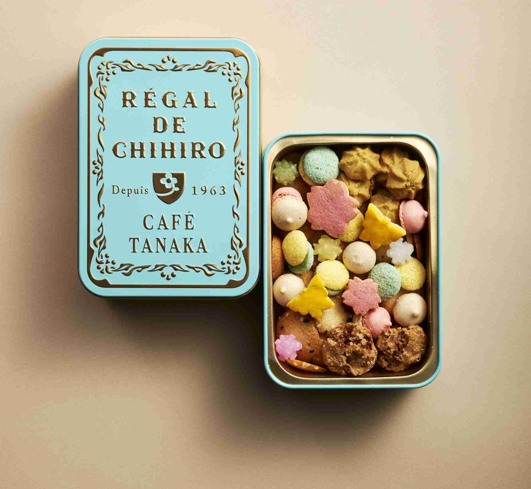 吹きよせ(お菓子)の画像ください