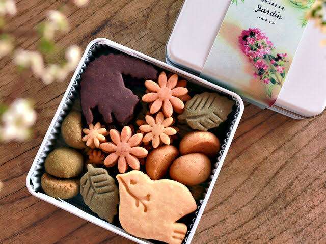 吹きよせ(お菓子)の画像ください