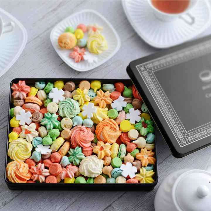 吹きよせ(お菓子)の画像ください