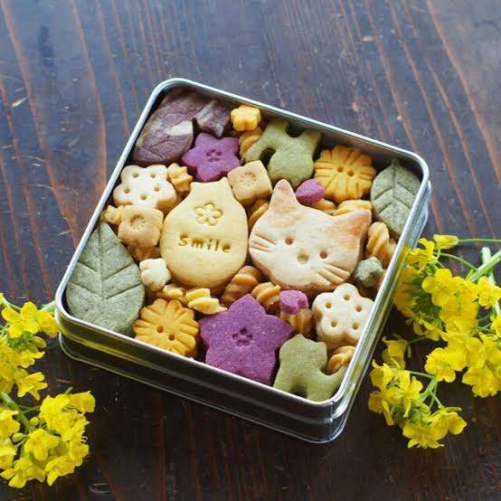 吹きよせ(お菓子)の画像ください