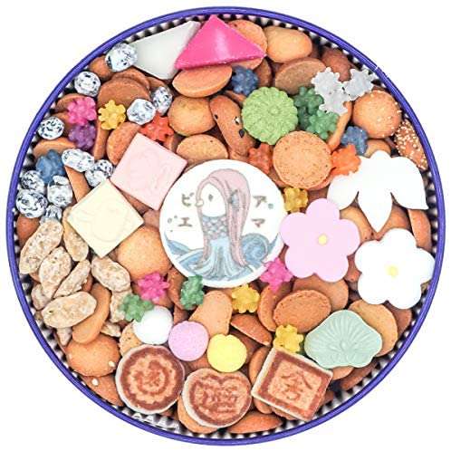 吹きよせ(お菓子)の画像ください