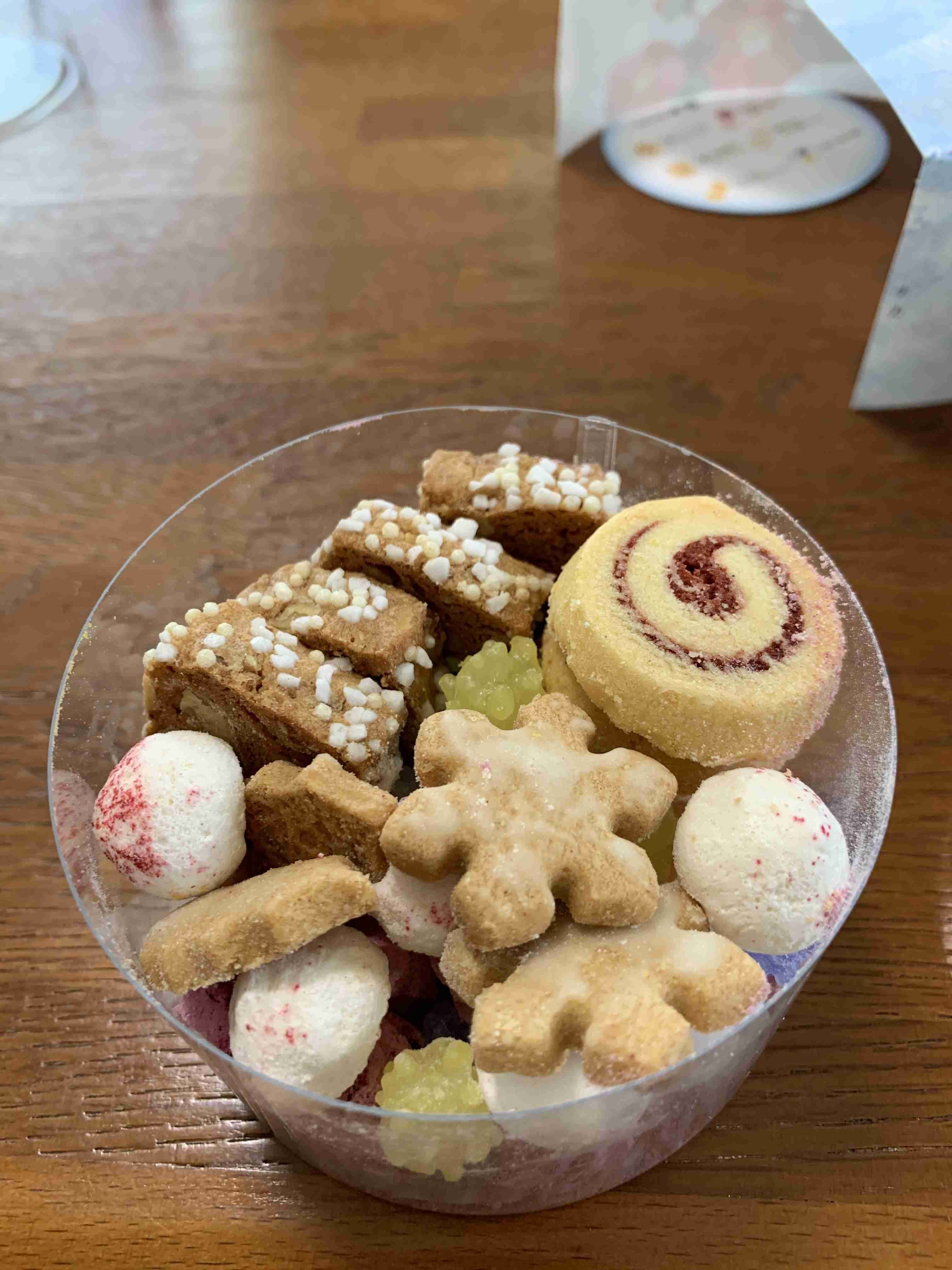 吹きよせ(お菓子)の画像ください