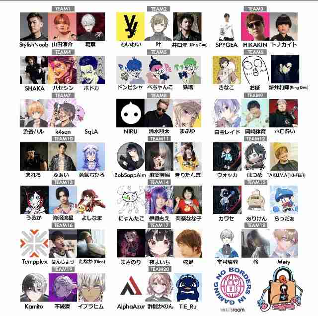 HIKAKIN、VTuberデビュー発表「予想の遥か上をいく企画」「目が離せない」と反響
