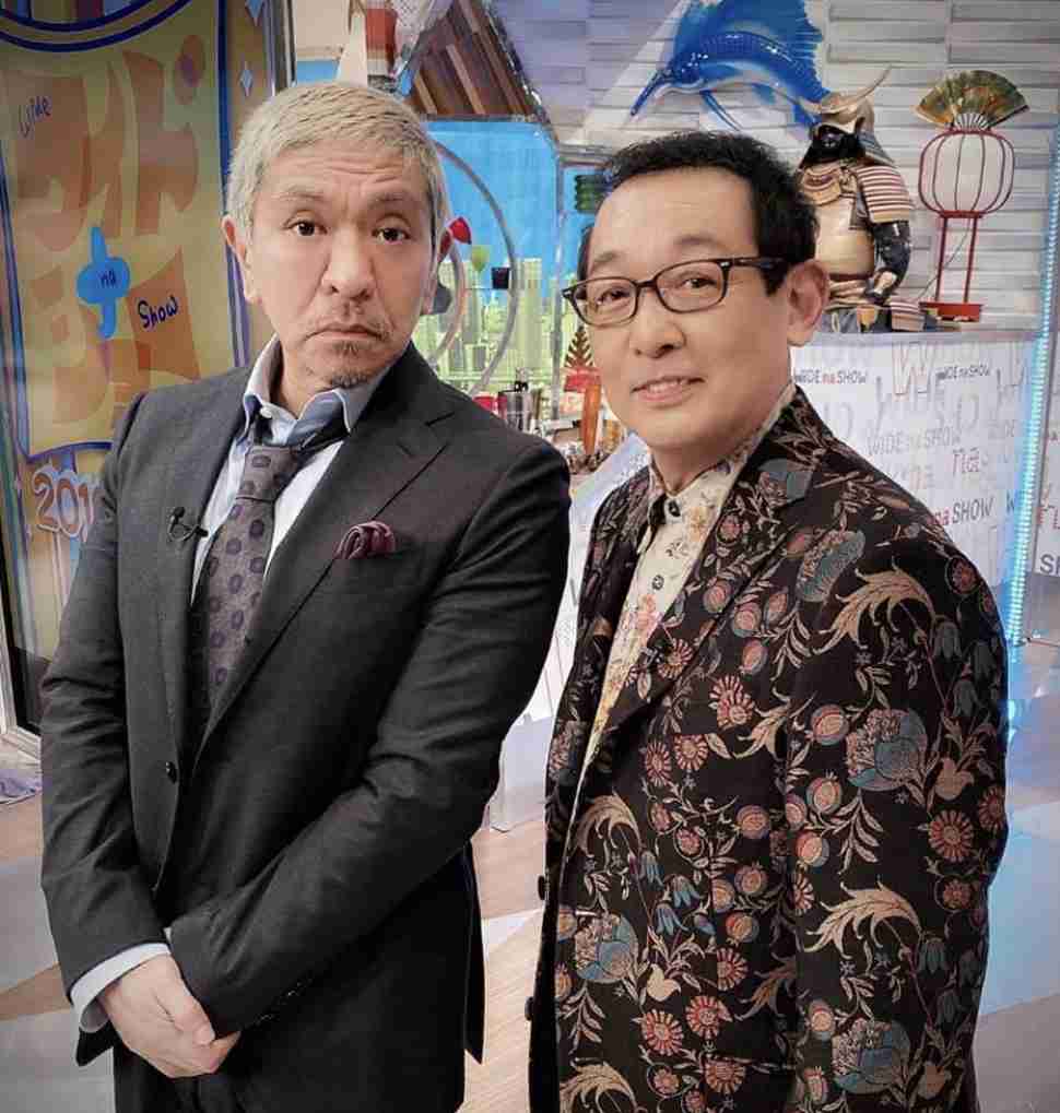 松本人志、さだまさしとの意外な仲を告白　「キスされんのかなって」「覚悟はあった」