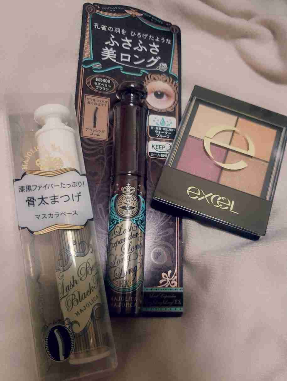 マジョリカマジョルカのコスメ好きな方