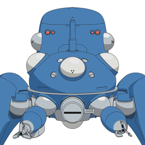 「攻殻機動隊」を語りたい