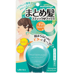 アホ毛がすごい