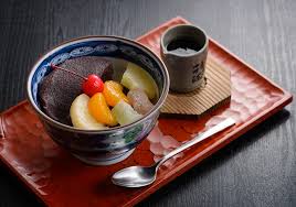 あんみつが好きな人