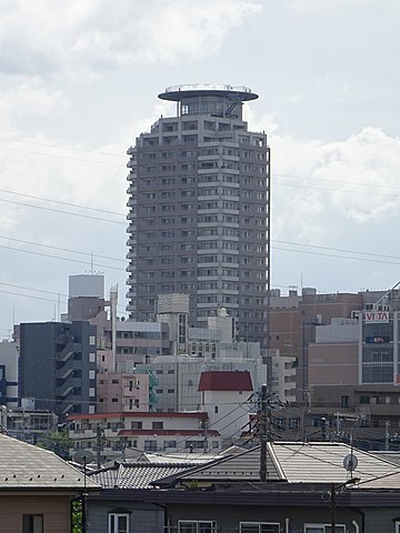 身バレしない程度に家の近くの建物を書き込んでご近所さんなら＋ Part3