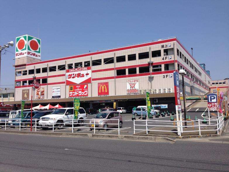 身バレしない程度に家の近くの建物を書き込んでご近所さんなら＋ Part3