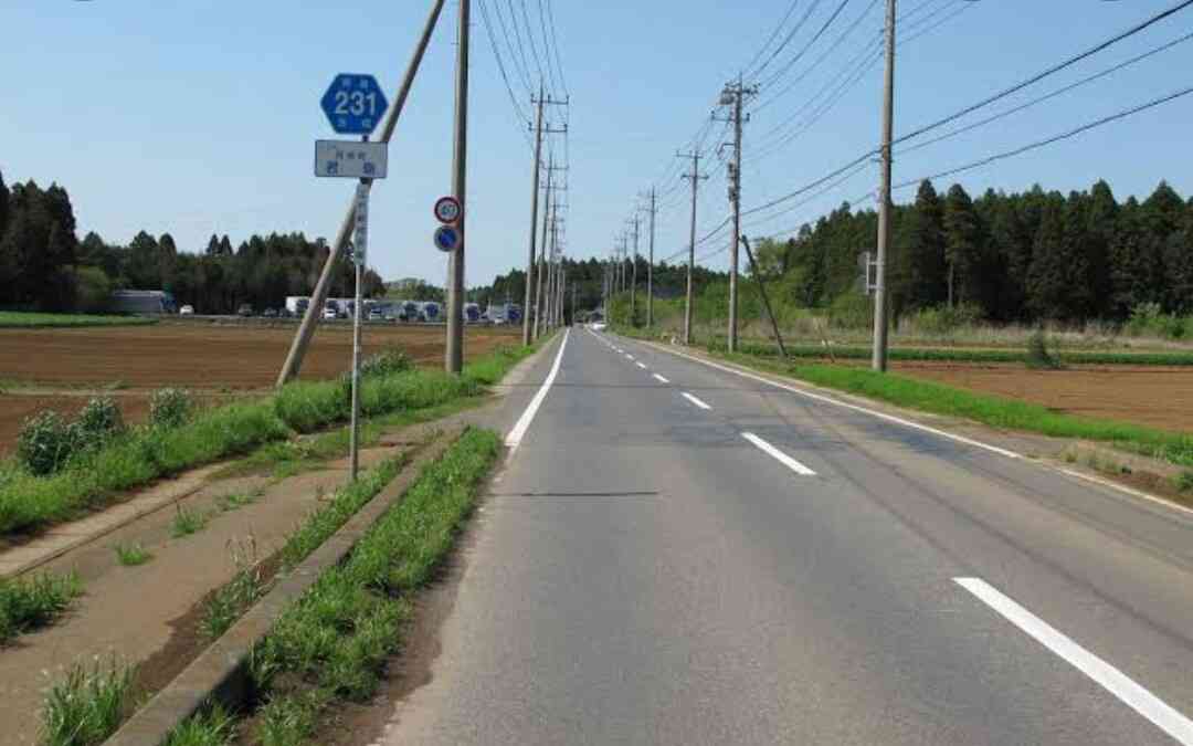 都会と田舎の基準