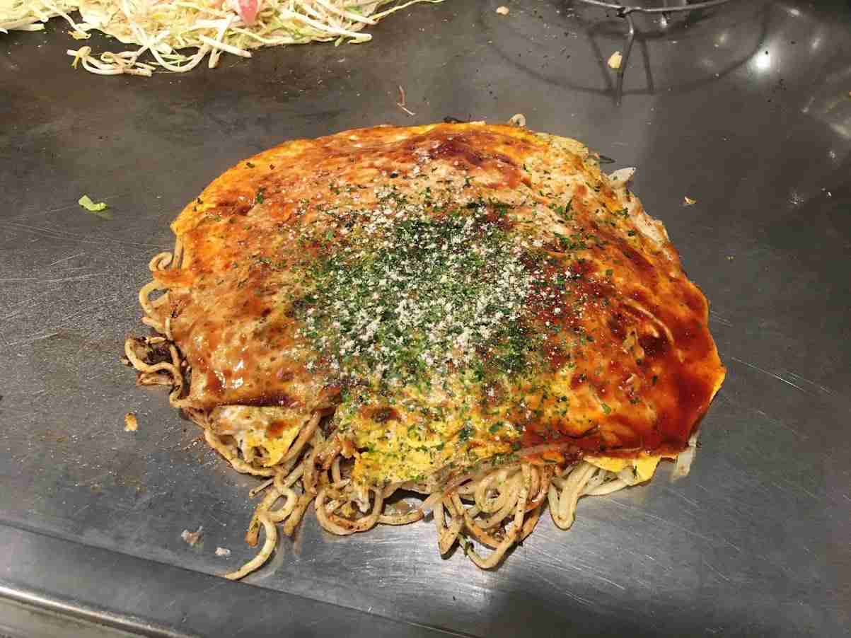 広島のお好み焼きと大阪のお好み焼きどちらが食べたいですか？