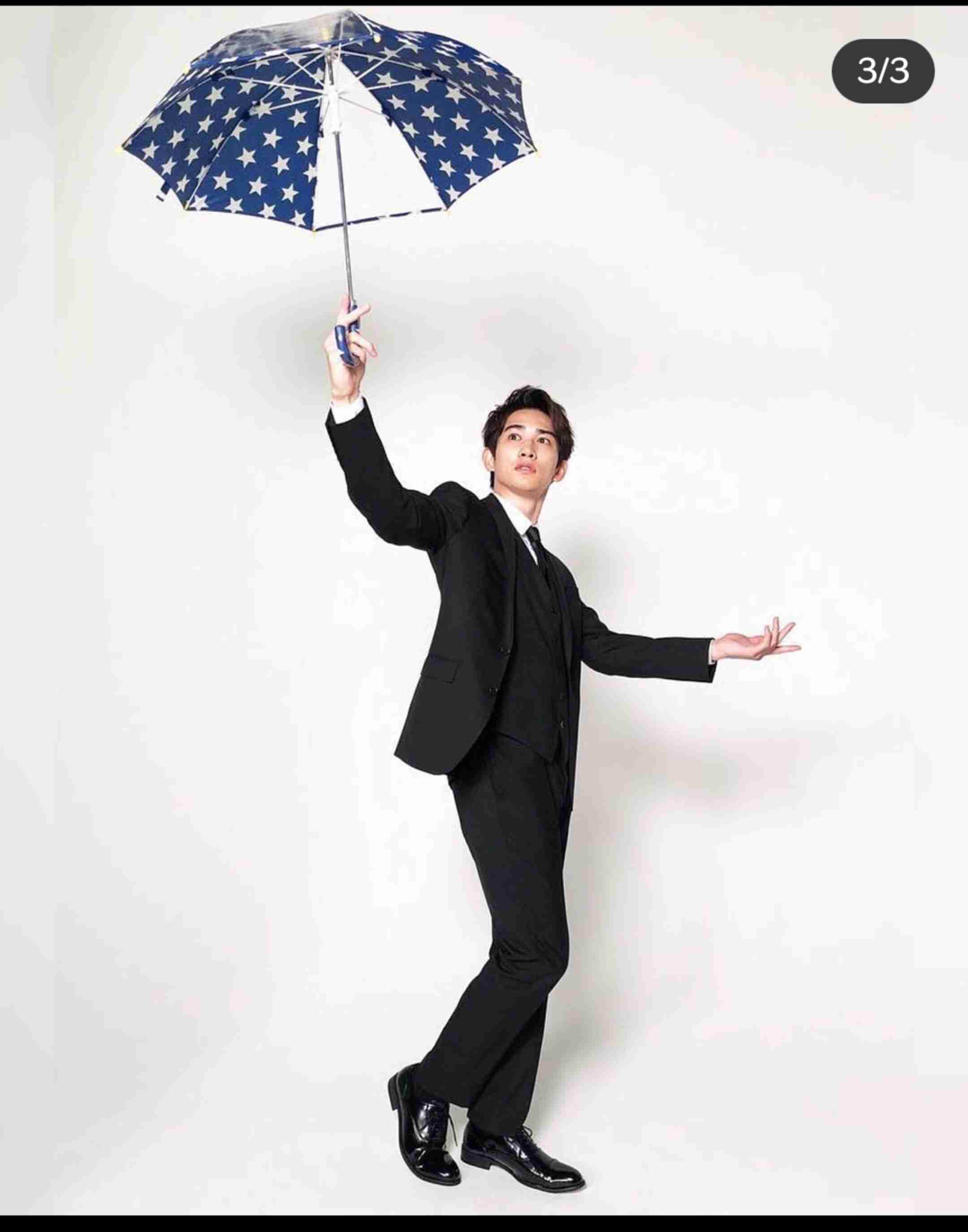 町田啓太、抜群スタイルにファンから絶賛の声「足長い」「かっこよすぎ」