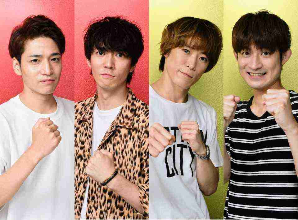 ふぉ~ゆ~ 主演舞台 今年は密室殺人事件!人気シリーズ「厨房男子」メンバー再集結