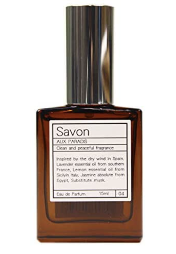 男ウケの良かった香水