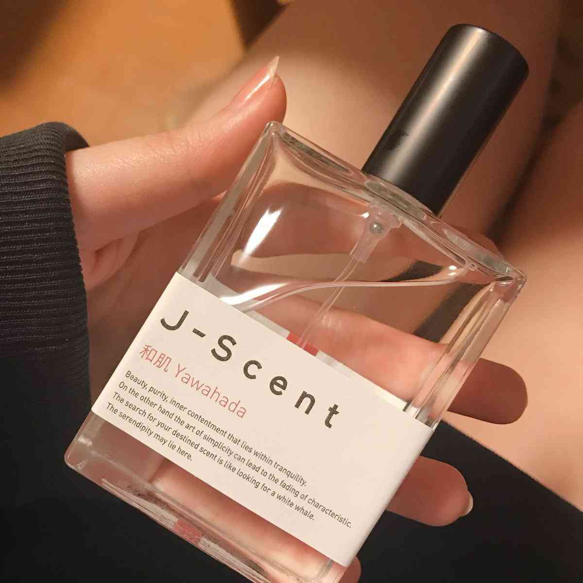 男ウケの良かった香水