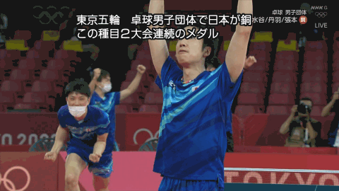 【実況・感想】東京2020オリンピック 総合トピ 8月7日