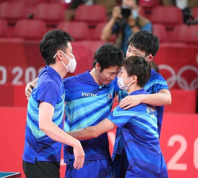 【実況・感想】東京2020オリンピック 総合トピ 8月7日