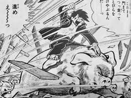 昭和の漫画あるある