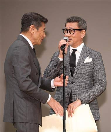 中井貴一さん好きな人