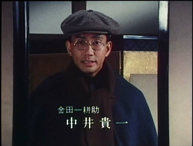 中井貴一さん好きな人