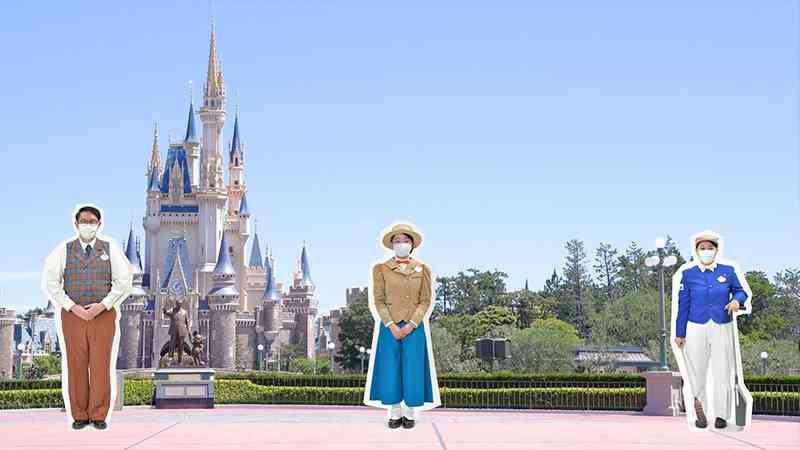 今のディズニーリゾートが好きな人