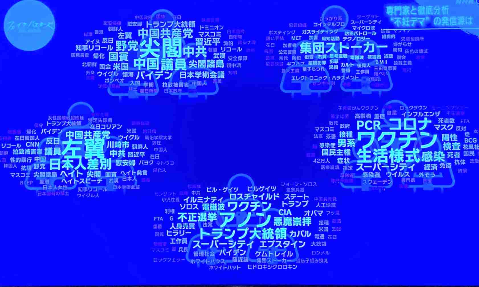 集団接種会場で「ワクチン反対」訴えトラブル　警察が出動