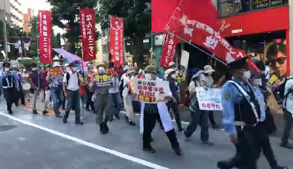 松本人志、緊急事態宣言中も減らない人流は「政府に対するデモ活動みたいなもの」