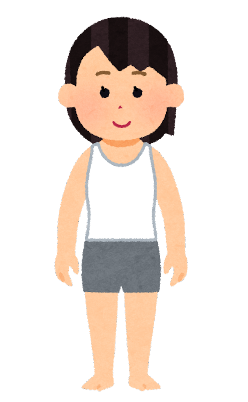 アラフォーの下着事情