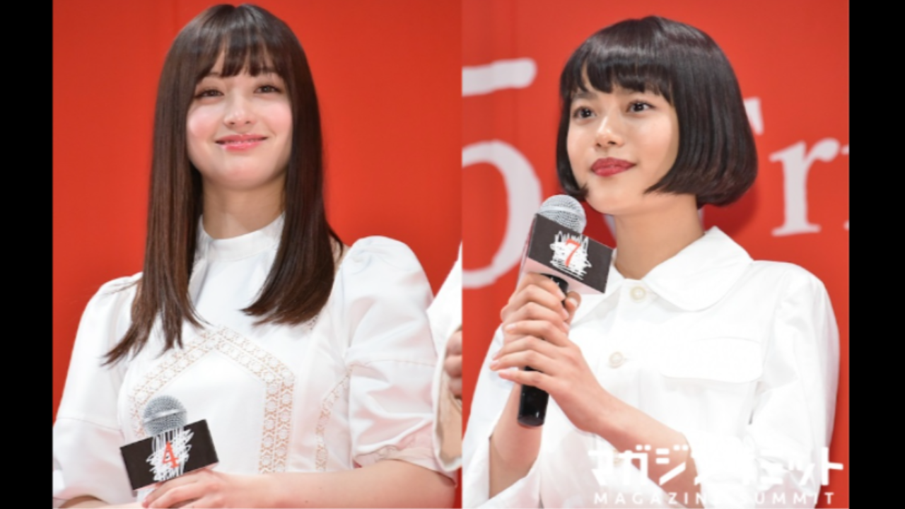 ＜橋本環奈＞平野紫耀の人見知りぶり暴露　2年ぶりの再会「距離感一旦遠くなったな」
