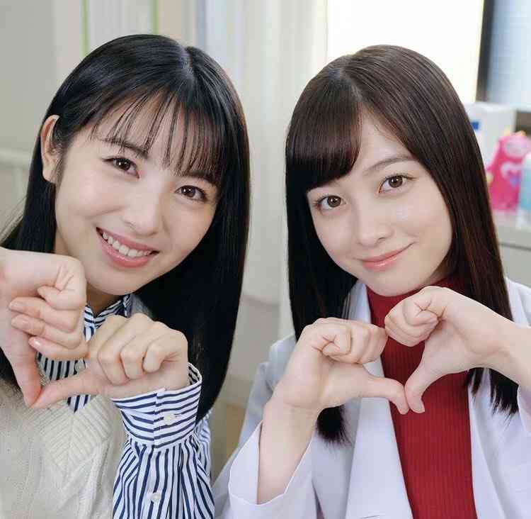 ＜橋本環奈＞平野紫耀の人見知りぶり暴露　2年ぶりの再会「距離感一旦遠くなったな」