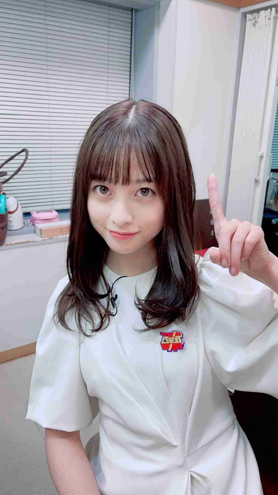 ＜橋本環奈＞平野紫耀の人見知りぶり暴露　2年ぶりの再会「距離感一旦遠くなったな」