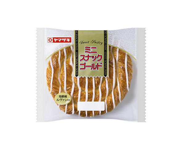 菓子パン大好き！
