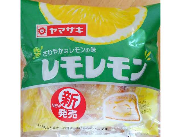 菓子パン大好き！