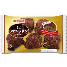菓子パン大好き！
