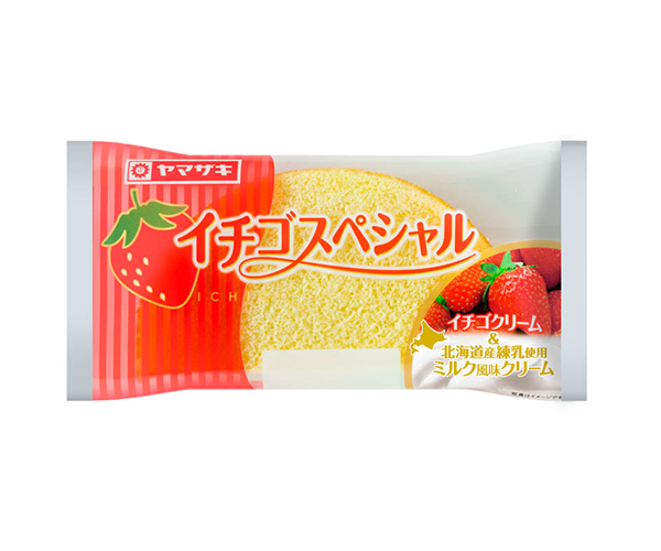 菓子パン大好き！