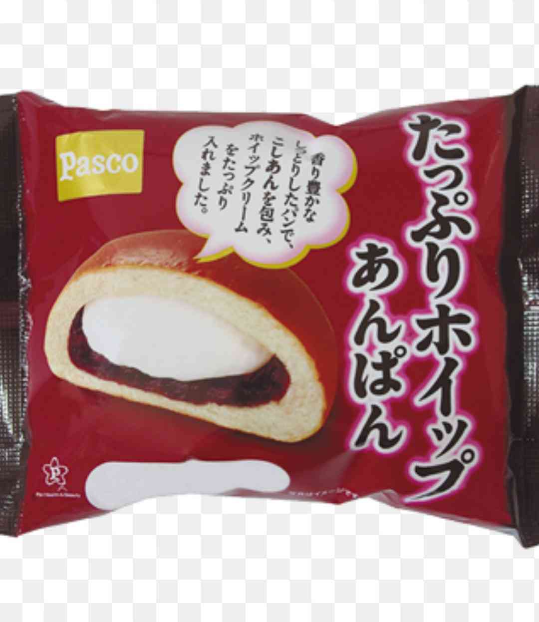 菓子パン大好き！