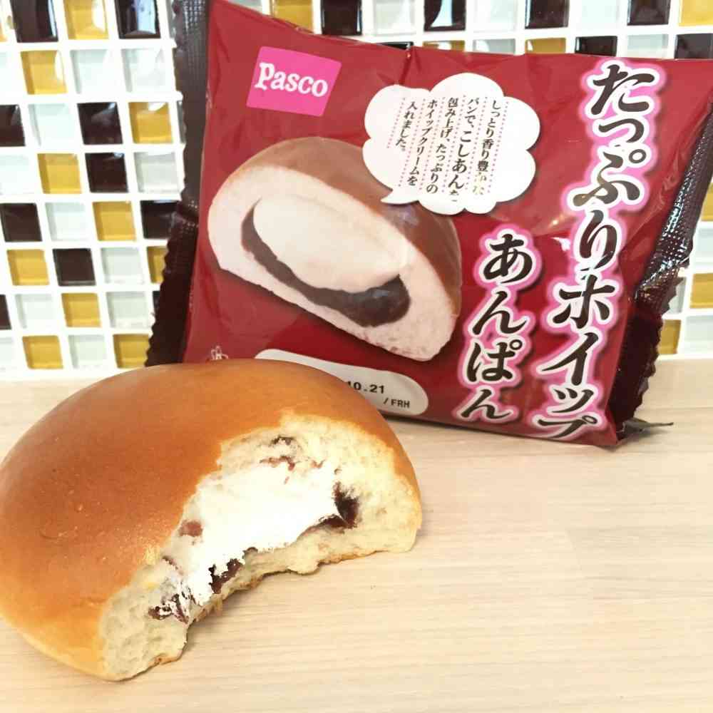 菓子パン大好き！