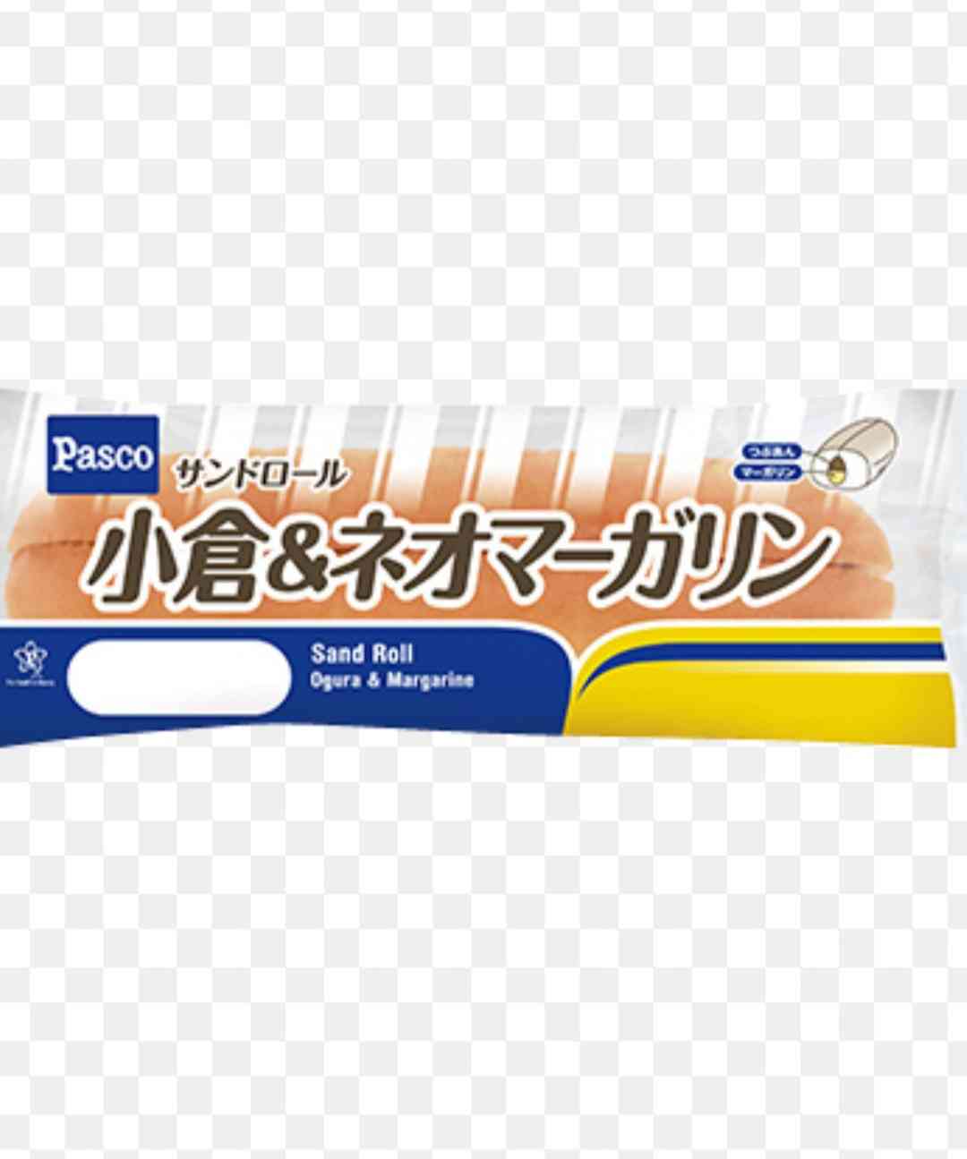 菓子パン大好き！