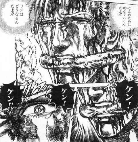 漫画アニメの作品名を書くと、そこに出てくる1番好きなキャラが書かれるトピ