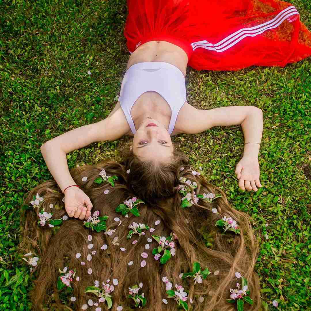 長髪のアスリートが見たい!